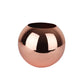 Edelstahlvase im nordischen Stil Desltop-Blumentopf BeFlower Töpfe Gold Schwarz Rose Gold Klassische Wohndekoration