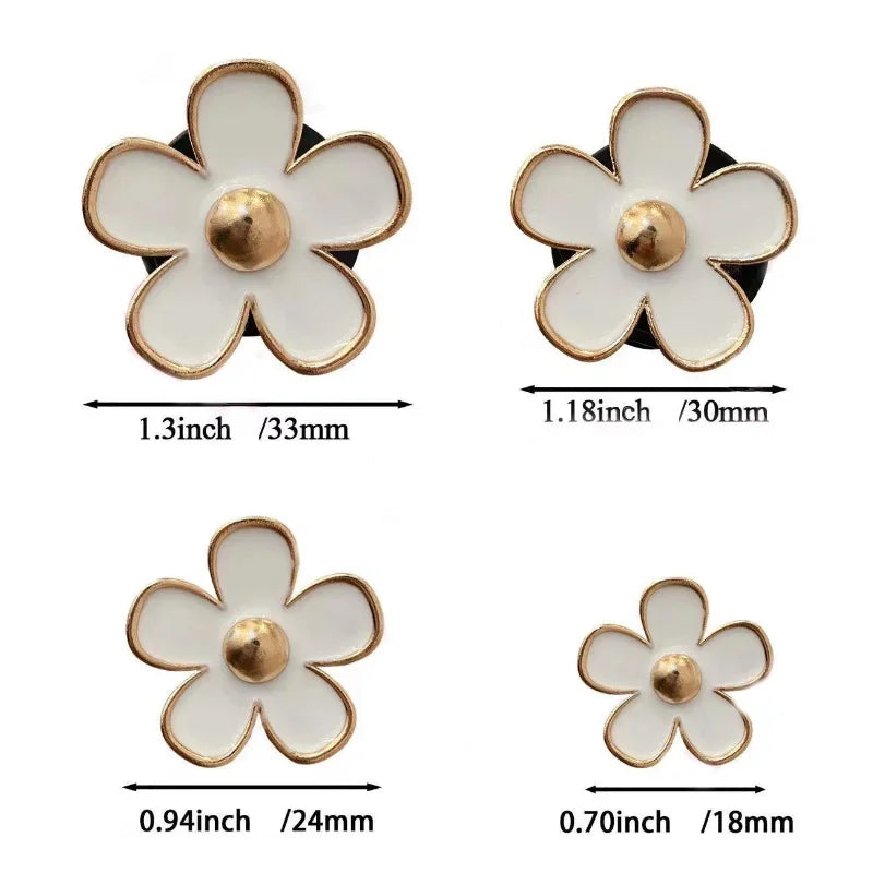 Frendorf | Blossentra Autoduft Clips | Aromatherapie & Deko | Kompakt & Stilvoll | Für Lüftungsschlitze