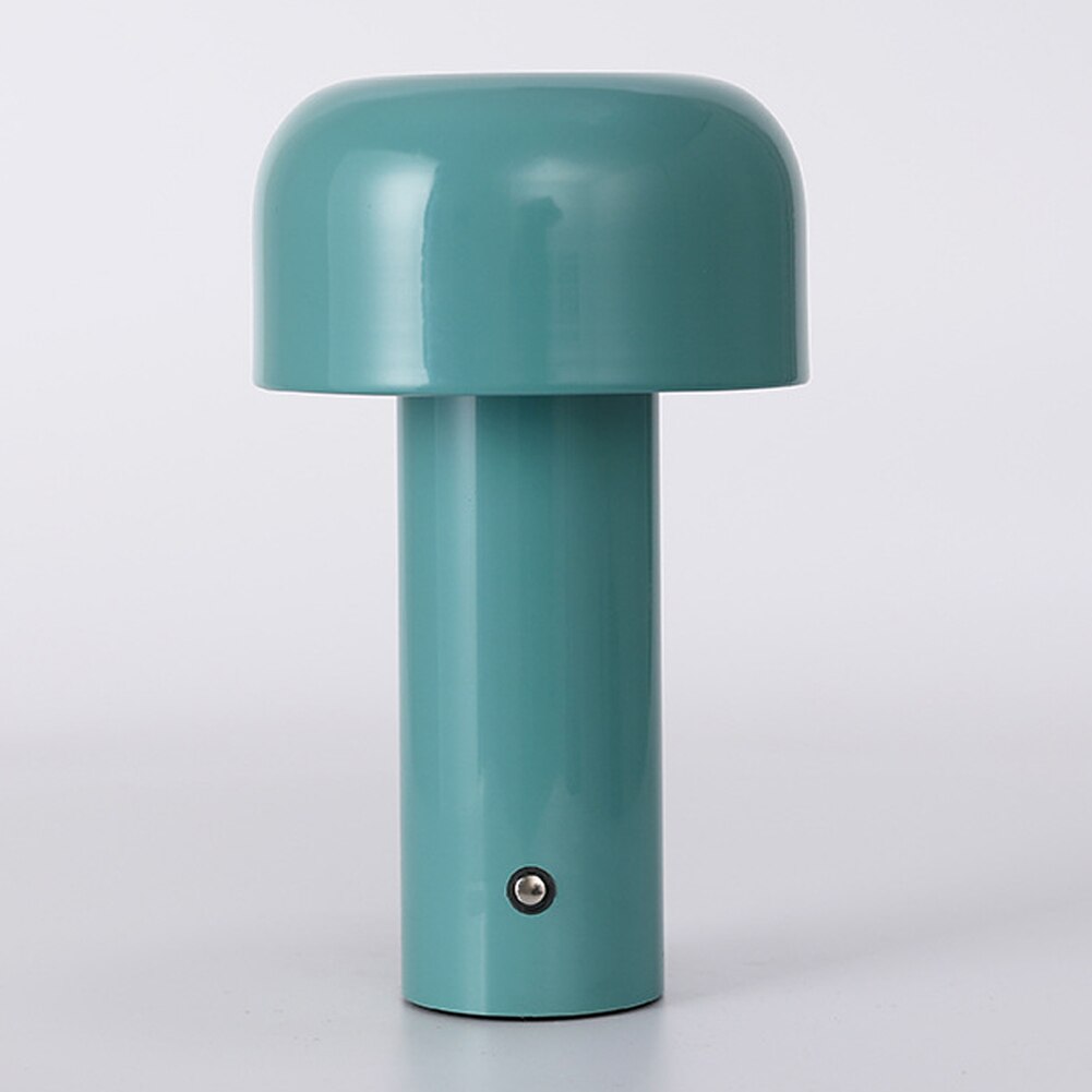Italienischer Stil wiederaufladbare Pilz Tischlampe