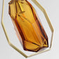 Frendorf | LumiStone Design Pendelleuchte | Moderner Stein-Look | Elegante Beleuchtung