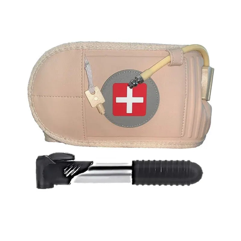 Frendorf | Aufblasbarer Lendenwirbel-Schmerzlinderungs-Gürtel