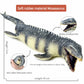 Hyper-realistisches Mosasaurus-Spielzeug