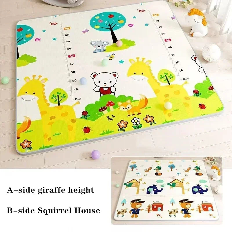Große Kinder-Spielmatte
