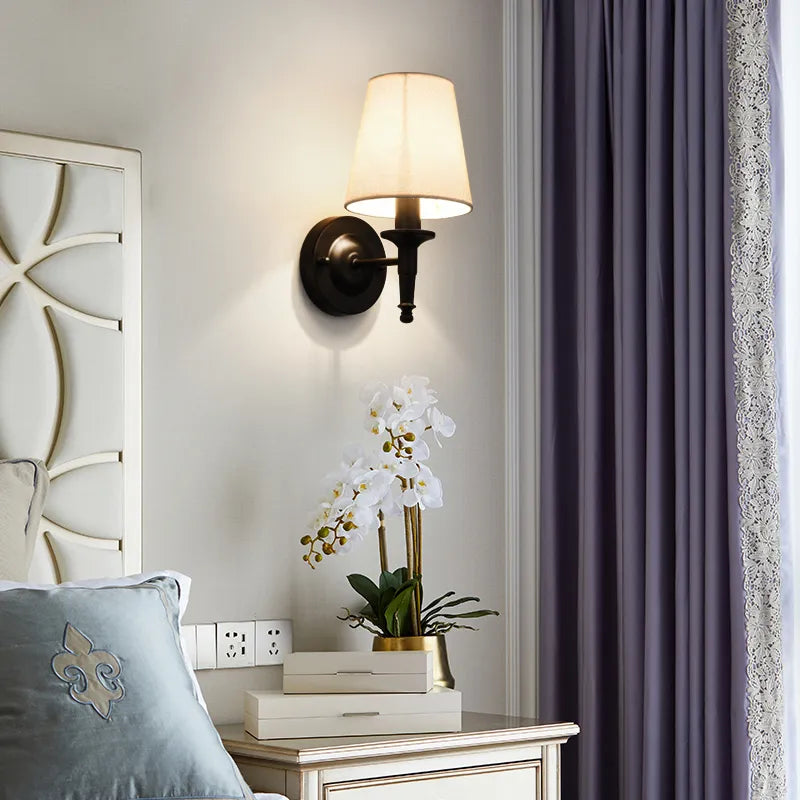 Frendorf | BeamGlow – LED Wandleuchte mit stilvollem amerikanischen Design