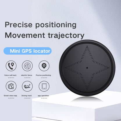 Frendorf | Tracker Starke magnetische Auto Fahrzeug Tracking Anti-Verlust