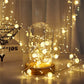 Feuerwerksfeen Twinkle Cluster String Licht