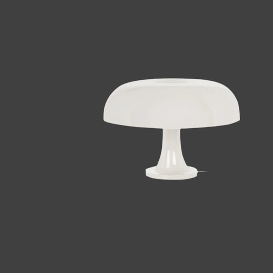 GlowMush - Verfeinerte Tischlampe mit Pilzdesign