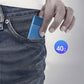 Frendorf | SafeStorage - Externe Mini-SSD-Festplatte 2TB
