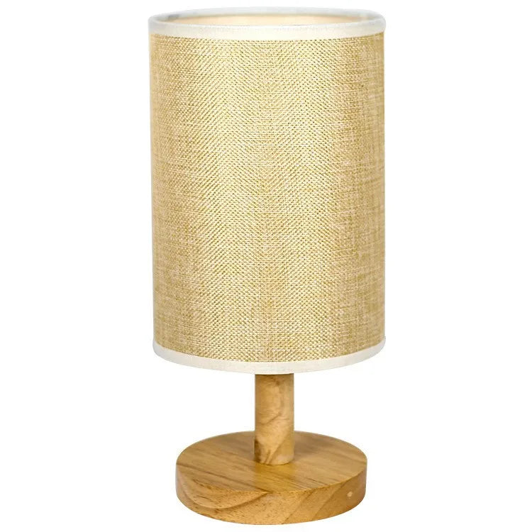 Lampe Schlafzimmer Studie Studentenwohnheim Zylinder Nachttischlampe Aufkleber LED dekorative Lampe USB Modell Tischlampe für Schlafzimmer mit Nachttischlampe