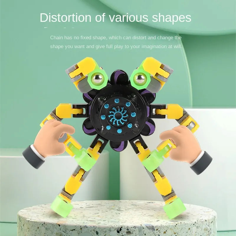 Frendorf | Monster Spinner