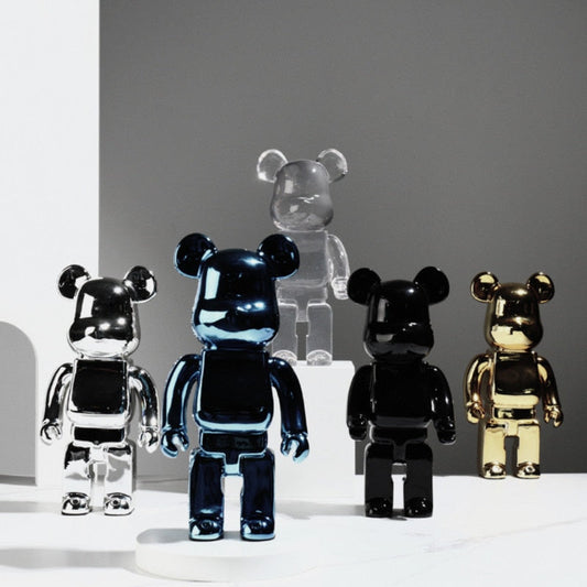 Bearbricks Skulptur Ornamente