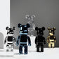Frendorf | ArtBear Designer Skulptur Ornamente | Stilvolle Deko für Zuhause & Büro | Limitierte Edition