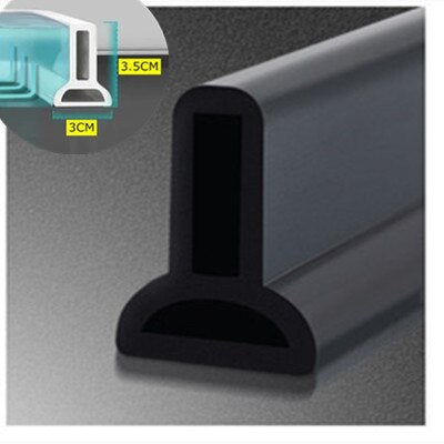 Frendorf | Badezimmer Silikon Wasserstopper Klebriger Gummi