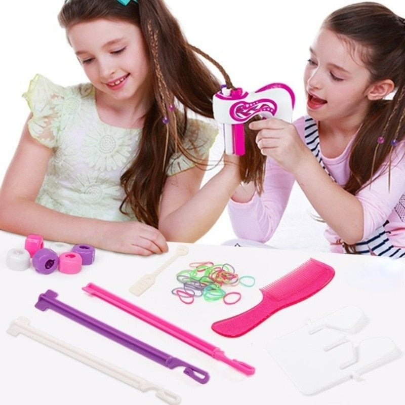 Frendorf | Automatische Haarflechter