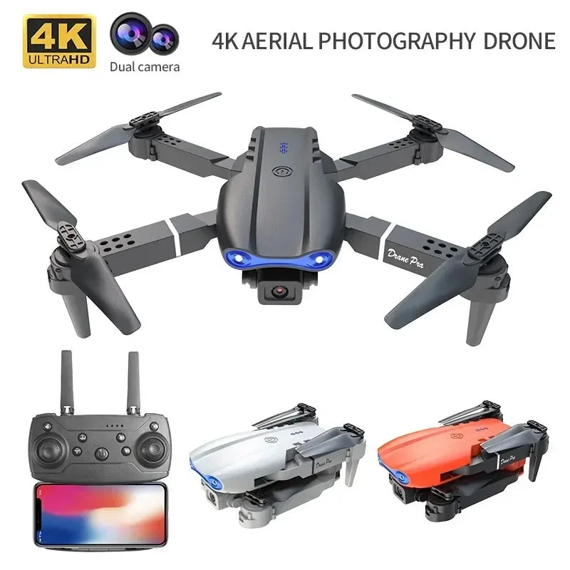 Frendorf | 2024 E99Pro 4K RC-Drohne mit HD-Kamera