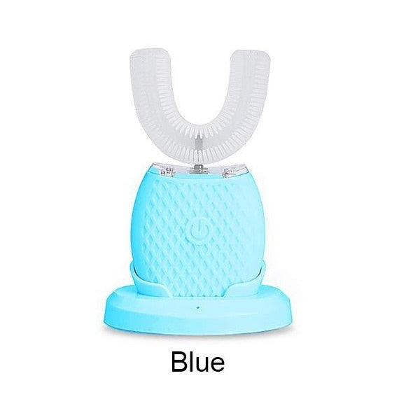 Clean360 U-Shape Blaulicht Zahnreiniger
