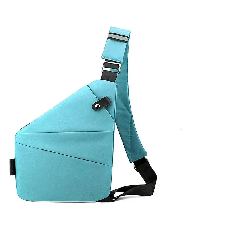 Frendorf | Diebstahlsichere Tasche – Ihr ultimativer Reisebegleiter