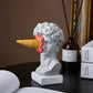 Frendorf | David Statue Eiscreme Edition: Gourmet und Elegante Kunst
