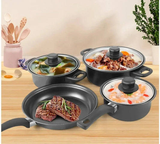 13 teiliges Kochgeschirr Set