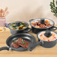 CulinaryEssentials | 13 teiliges Kochgeschirr Set