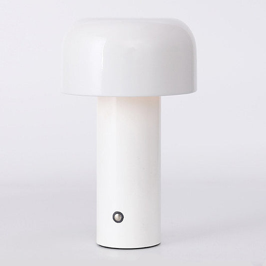 Italienischer Stil wiederaufladbare Pilz Tischlampe