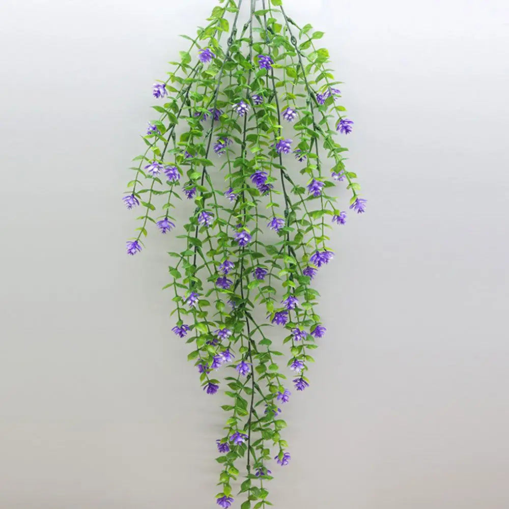 Frendorf | Künstliche Eucalyptus Camellia Pflanze - UV-geschützte Plastikblumen für Hochzeit, Zuhause, Garten, Außenbereich & Festival DIY Dekoration