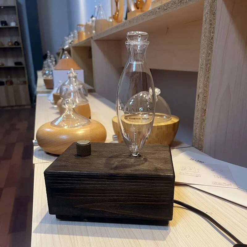 Frendorf | Kollektion Shop | Wasserloser reiner ätherischer Öl-Nebulisator Aromatherapie-Diffusor