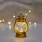 Frendorf | RetroGlow Elegante Laterne – Stimmungsvolle Beleuchtung für Innen & Außen