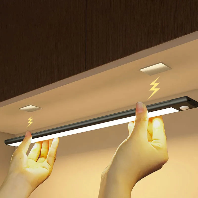 Frendorf | USB wiederaufladbare Bewegungsmelderlampe