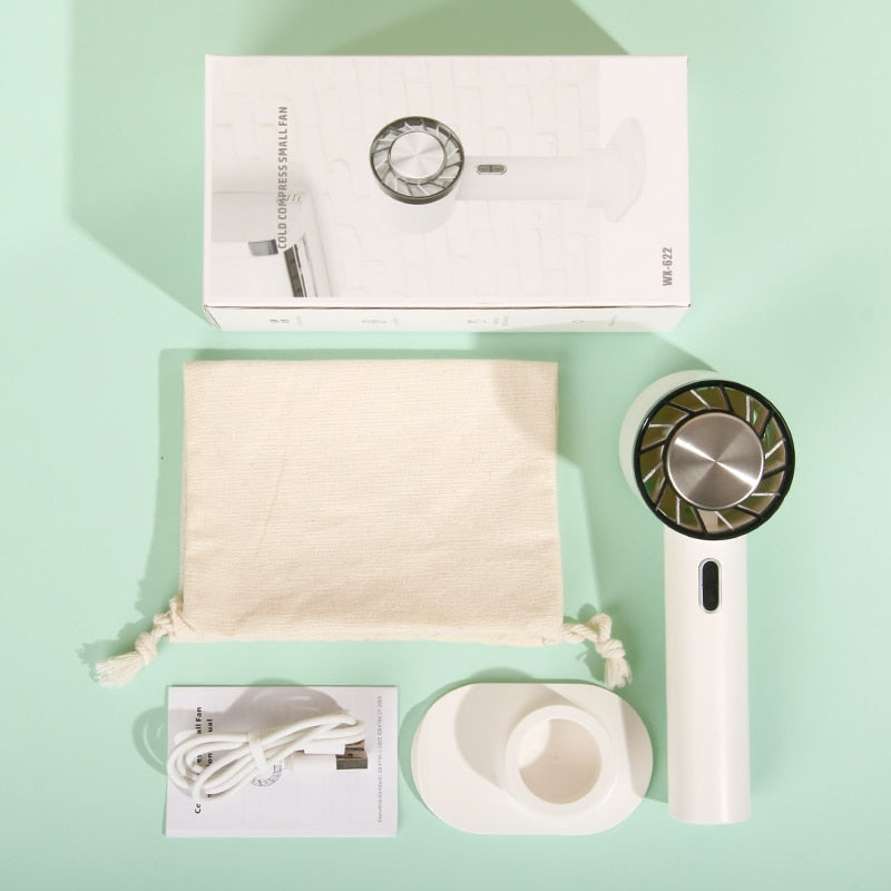 Frendorf | BreezePal – Deine Abkühlung, Immer dabei!