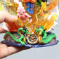 Dragon Ball Z Son Goku Figur GK Super Saiyan Son Goku Cell Shenron Buu Anime Figuren Sammlung Figur Spielzeug Modell Statue Geschenke