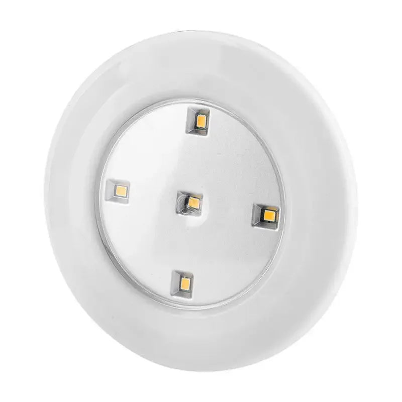 Dimmbare LED-Unterbauleuchte mit Touch- und Fernbedienung für Kleiderschrank, Weinkabinett, Küche