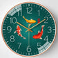 Frendorf | ScandiTick Elegante Wanduhr – Modernes Design für jede Einrichtung