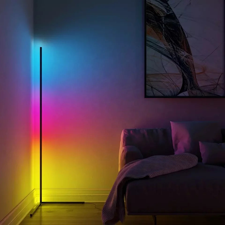 Melodie RGB Lampe