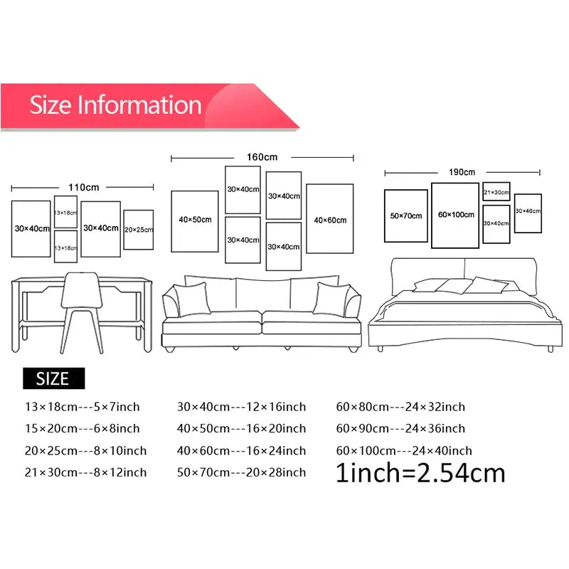 1Stk Wandkunst Leinwand Malerei Tier Zuhause Dekor Wohnzimmer Innendekoration Arzt Poster Schlafzimmer Anwalt Orang-Utan Dekoration