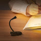 Frendorf | Portable Clip Buchlicht LED Lampe
