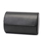 Frendorf | Vintage Leder 3-Slot Herren Uhrenbox für Reisen