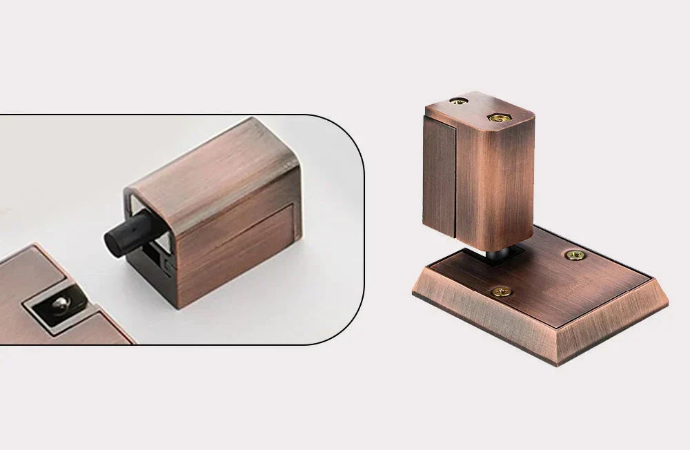 Frendorf | Dünner mechanischer Türstopper