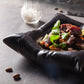 Frendorf | HavenBowl Kreative Keramik-Schale | Imitation Pillow Design | Elegantes Tischgeschirr