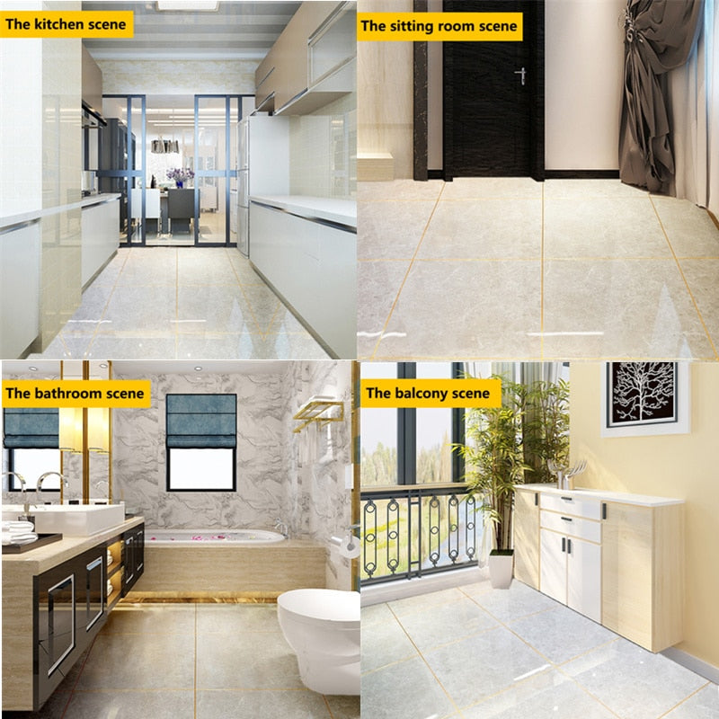 Frendorf | Bodenfliesen-Lückenfüller-Aufkleber