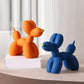 Luxuriöse Wohnkultur, Ballonhund Deko, Büroschreibtisch Zubehör, Tier Deko, moderne beliebte Kunst, nordische Statuen