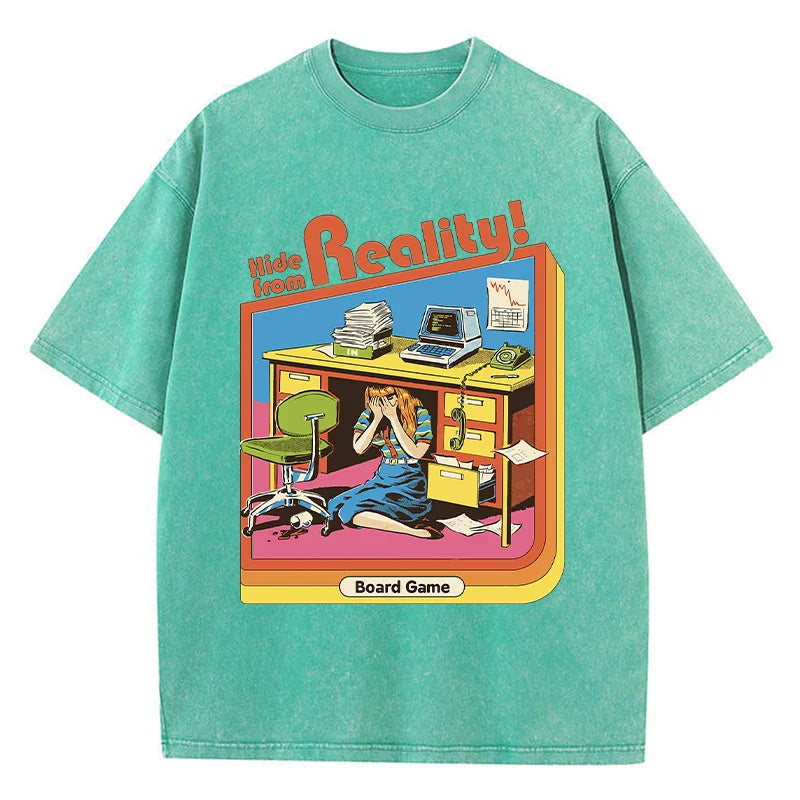 Hide From Reality T-Shirt