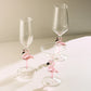 Flamingo Glaswaren