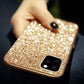 Frendorf | Luxuriöse Strass-Glitzer-Hülle für iPhone