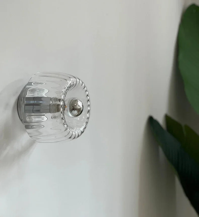 Frendorf | BauGlow Bauhaus Skandi Wandlampe | Elegantes Design | Modernes Stimmungslicht