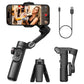 Frendorf | 3-Achsen Smartphone Gimbal Stabilizer mit KI-Tracking & Gesichtserkennung – Alvion