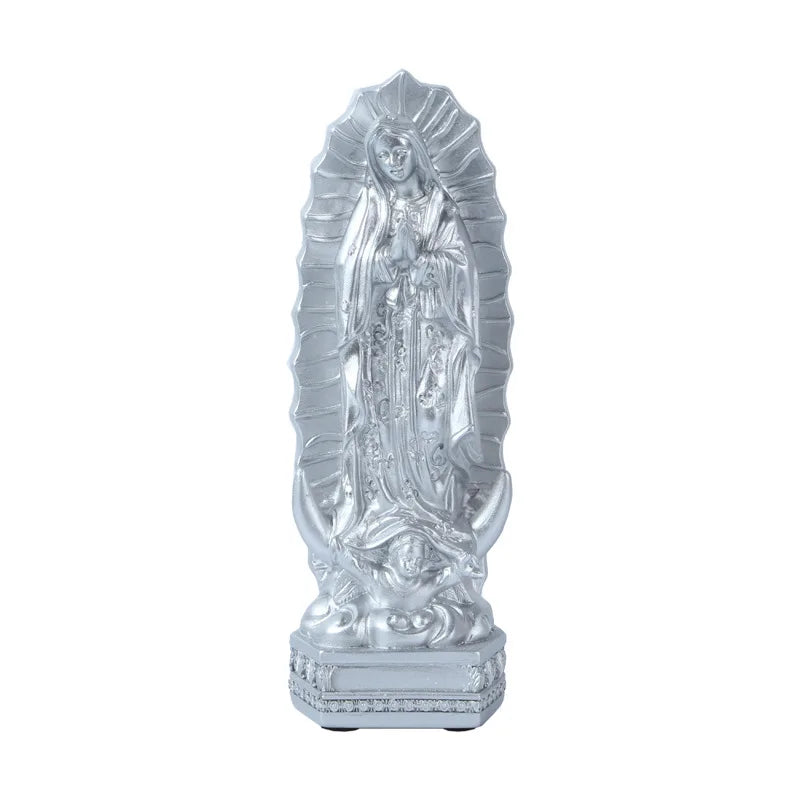 Unsere Dame von Guadalupe Figuren in mehreren Farben