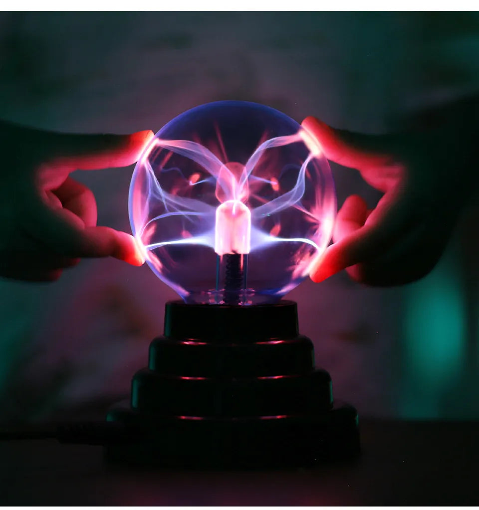 Frendorf | Magic Touch Futuristische Plasma Lampe