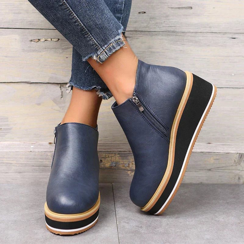 Frendorf | Orthopädische Stiefeletten für Damen