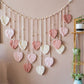 Boho Home Decor Girlande | Wunderschöne Wanddekoration für zu Hause